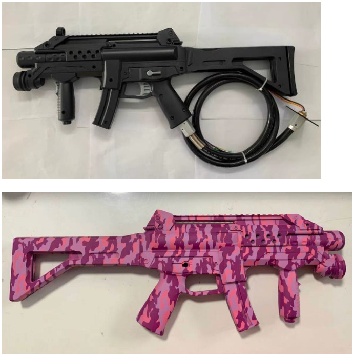 Gun4ir 光槍 完美適配以上街機控台及框體！