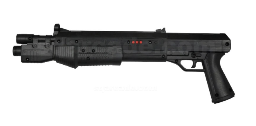 Gun4ir 光槍 完美適配以上街機控台及框體！